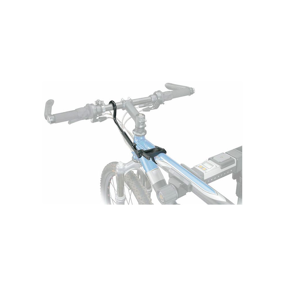 Stabilisateur de guidon Topeak Workshop Prep - Noir, Noir