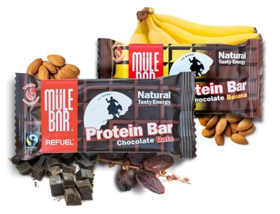 MuleBar ReFuel Protein Bars 65g