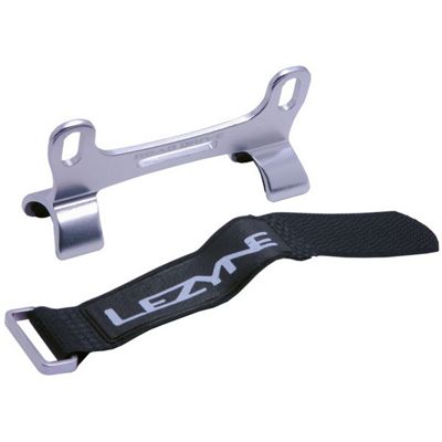 Lezyne Drive Pump Alloy Bracket Mount