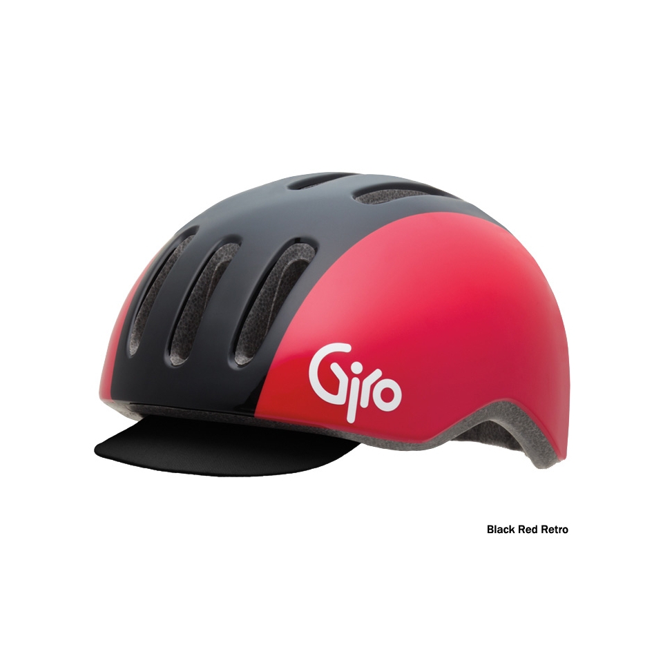 Giro Reverb Retro Helmet 2012
