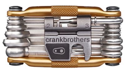 Mini multiherramienta Crank Brothers 19