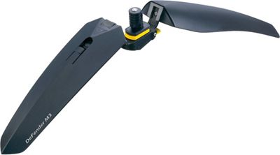 Garde-boue Avant Topeak Defender M3 - Noir, Noir