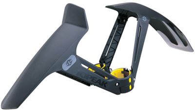 Garde-boue Avant Topeak Defender XC1 - Noir, Noir