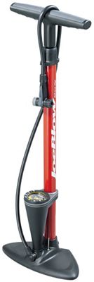 Topeak Joe Blow Max HP Pump - Red, Red