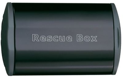 Boîte de secours Topeak - Noir, Noir