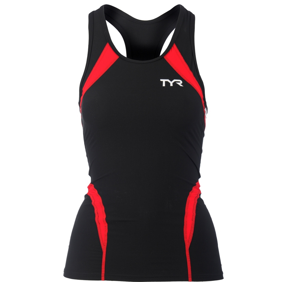 TYR Female Carbon Tri Tank