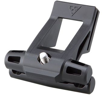 Topeak Fixer F25 - Bracket - Black, Black