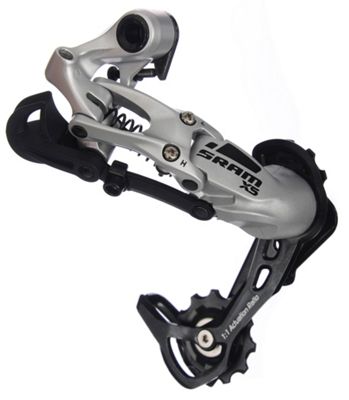 SRAM X5 9 Speed Rear Derailleur Review