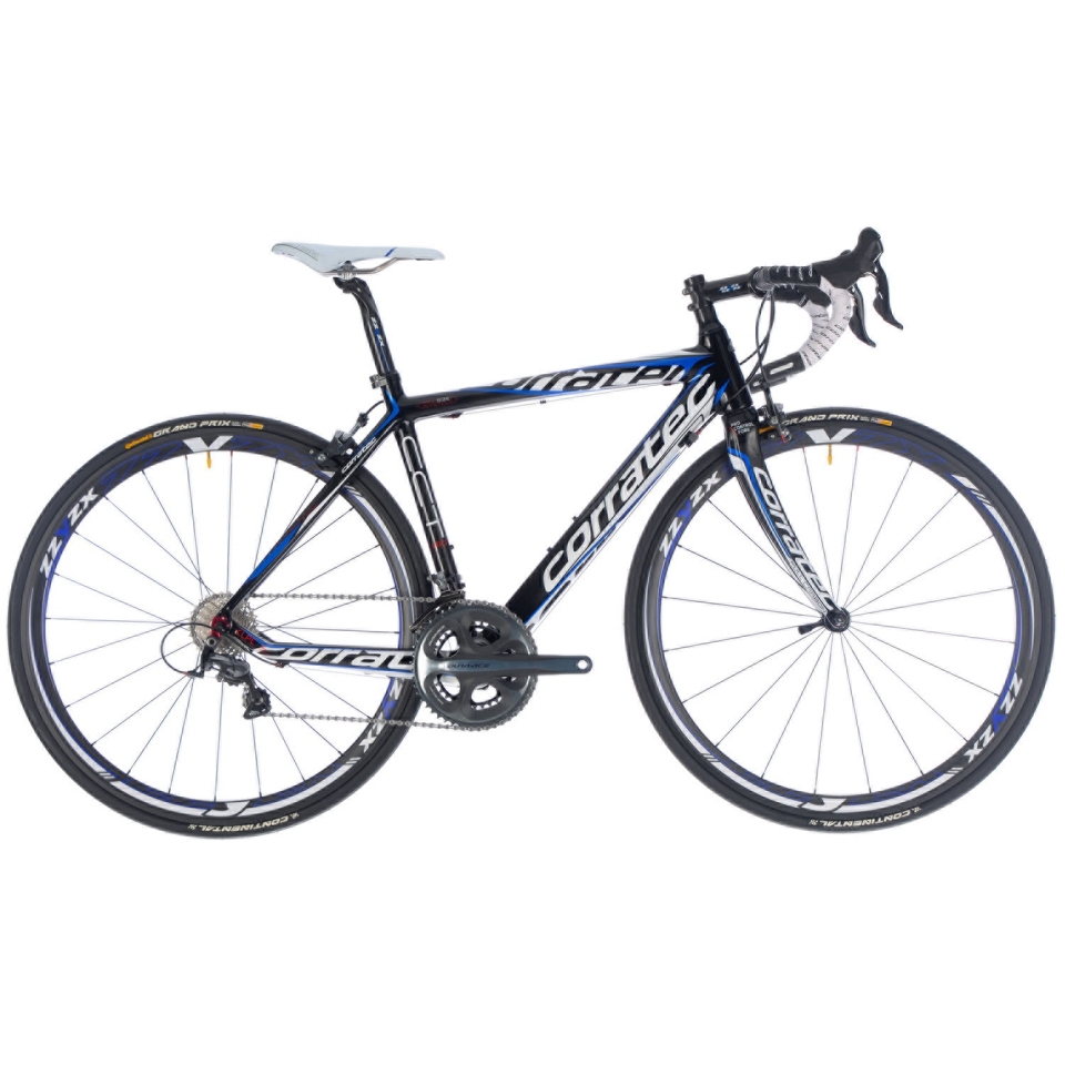 Corratec CCT Pro Dura Ace Compact 2012