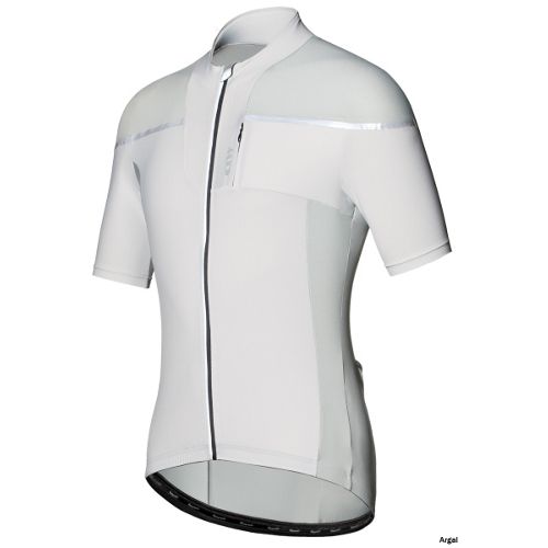 Campagnolo Tech Motion Long Zip Jersey 1203001 | Chain Reaction Cycles
