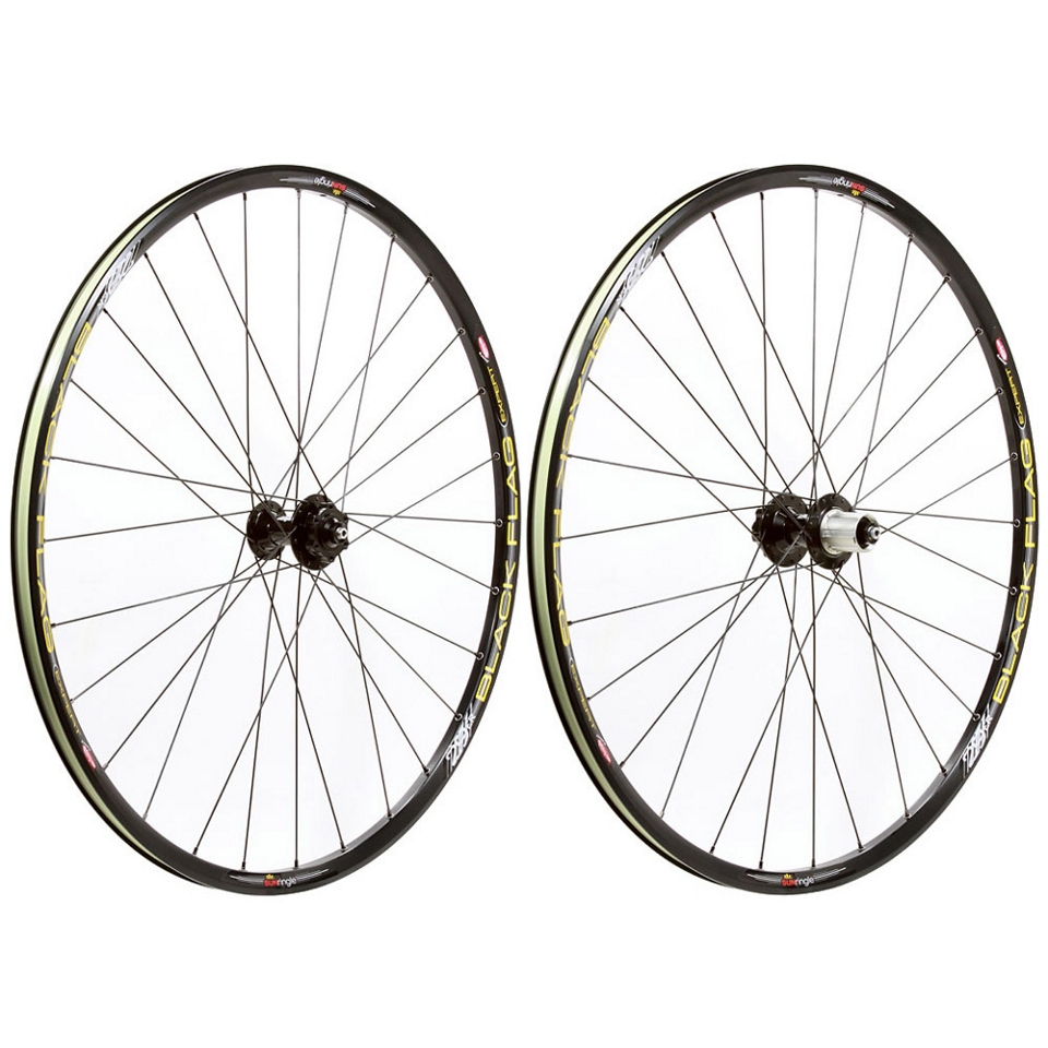 Sun Ringle Black Flag Expert Wheelset 2012