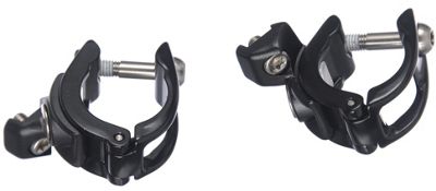 Avid Matchmaker X Handlebar Mounts (Pair) - Black, Black