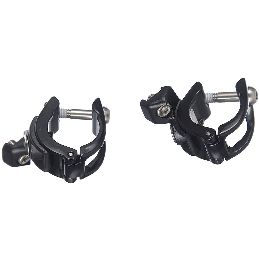 Avid Matchmaker X Handlebar Mounts (Pair) - Black, Black