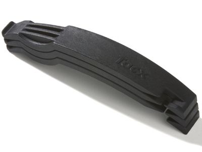 Pack de démonte-pneu Tacx 3 pièces - Noir, Noir