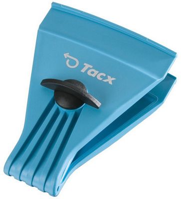 Réglage patins de frein Tacx - Bleu, Bleu