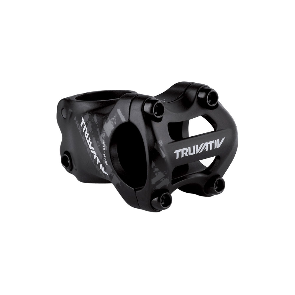 Potence Truvativ Holzfeller - 1.1-8 - Blast Noir - 1.1/8, Blast Noir