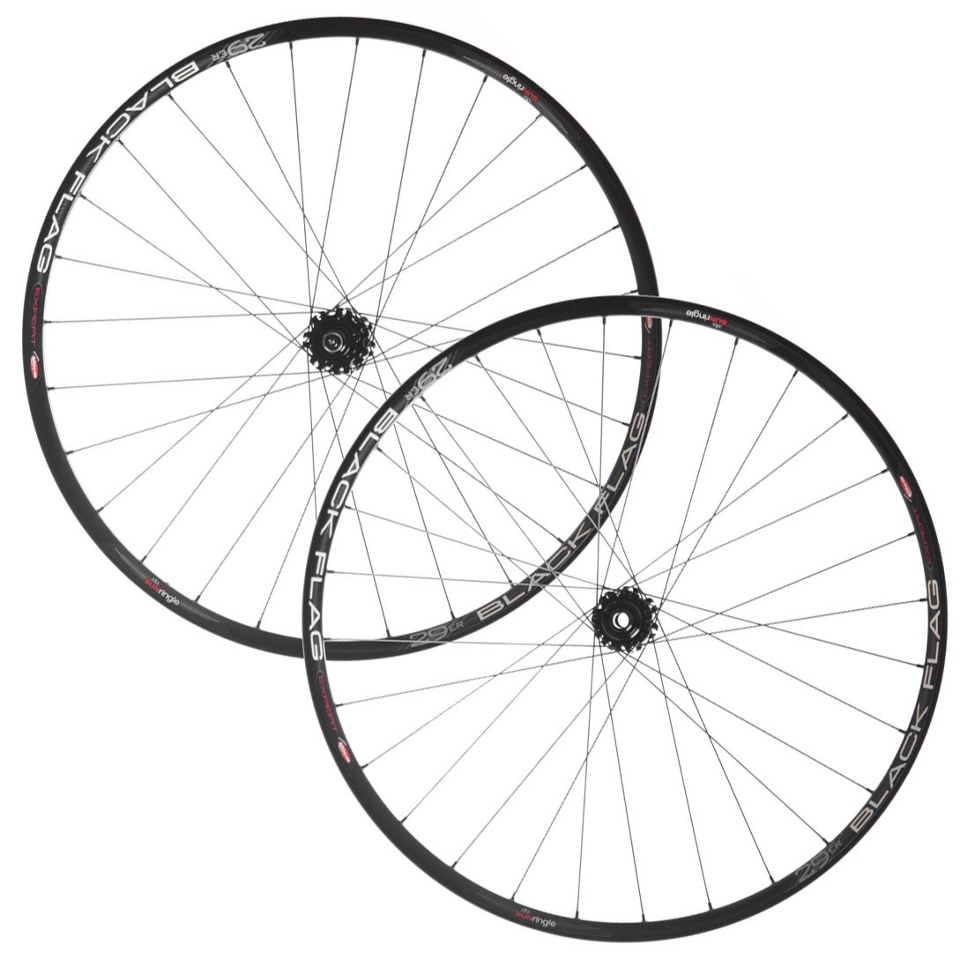 Sun Ringle Black Flag Expert 29er Wheelset 2012