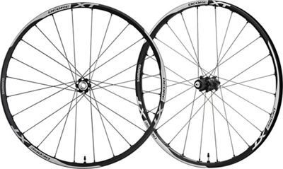 Coppia Ruote MTB Per Freni A Disco XT M785 - Shimano - nero - QR Front & 135mm QR Rear, nero