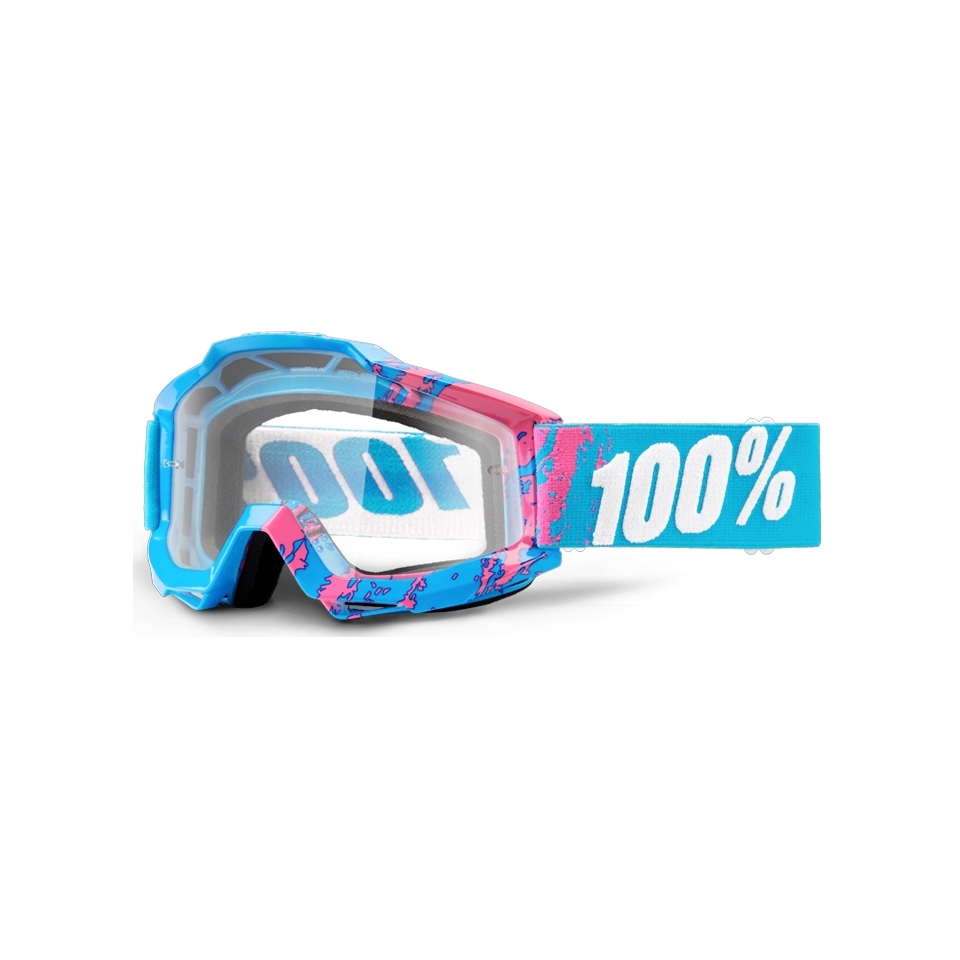 100% Accuri Goggles