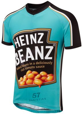Foska Beanz Road Cycling Jersey Review