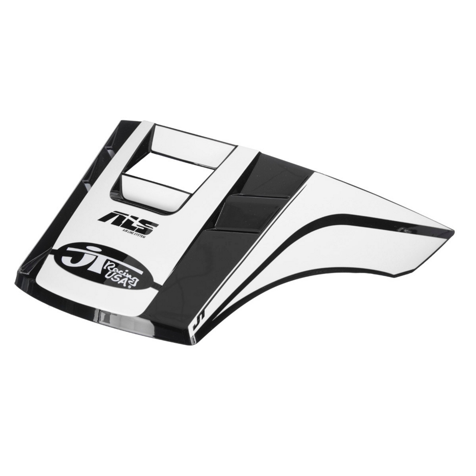 JT Racing ALS2 Replacement Visor