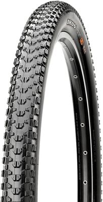 Maxxis Ikon XC MTB Tyre - EXO - 3C - Black - Folding Bead, Black