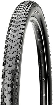 Maxxis Ikon XC MTB Tyre - Black - Folding Bead, Black