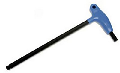 Park Tool P-Handled Hex Wrench - PH - Blue - Black - 8mm, Blue - Black