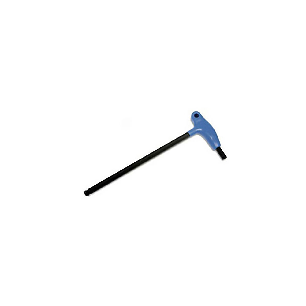 Clé Allen Park Tool P-Handled - PH - Bleu - Noir - 5mm, Bleu - Noir
