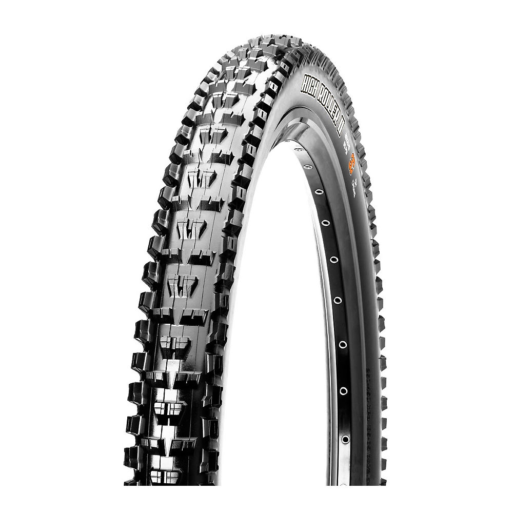 Pneu Maxxis High Roller II EXO - Noir - Folding Bead, Noir