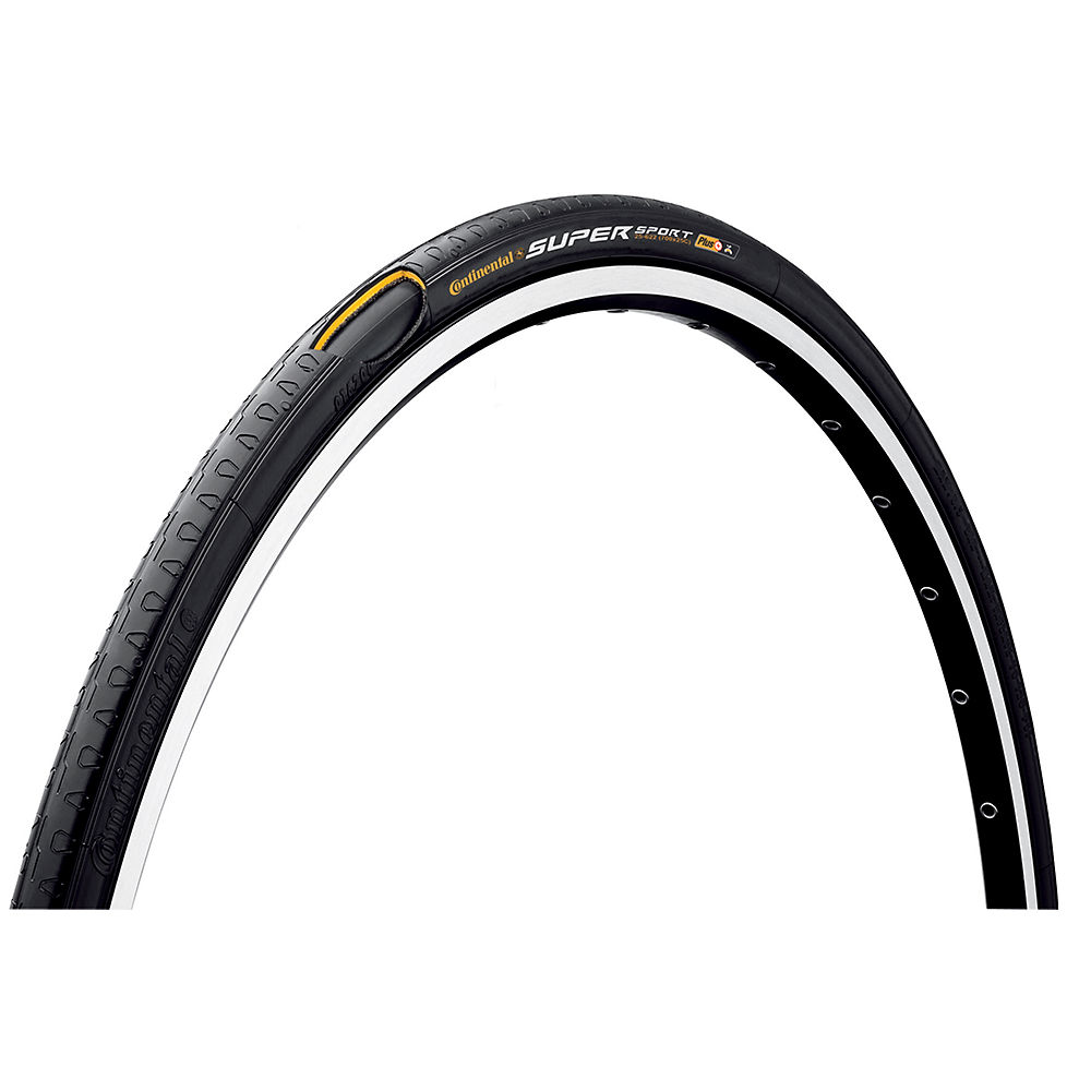 Continental SuperSport Plus Road Bike Tyre Review