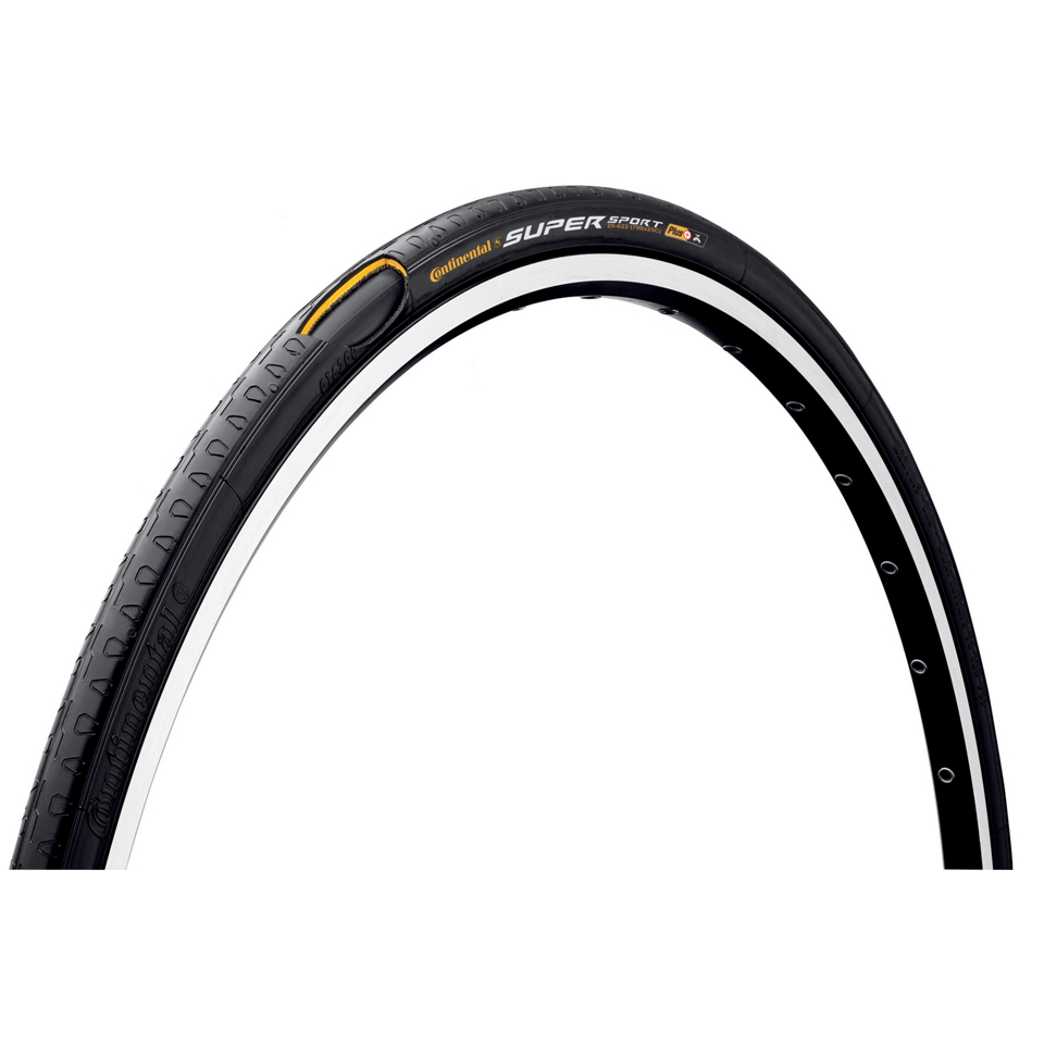 Continental SuperSport Plus Road Bike Tyre