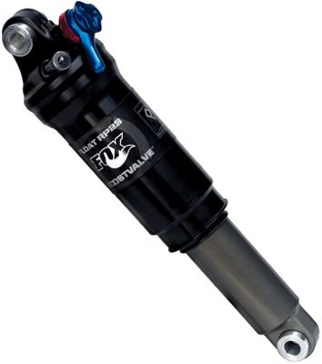 Fox Suspension Float RP23 Rear Shock 2011 review