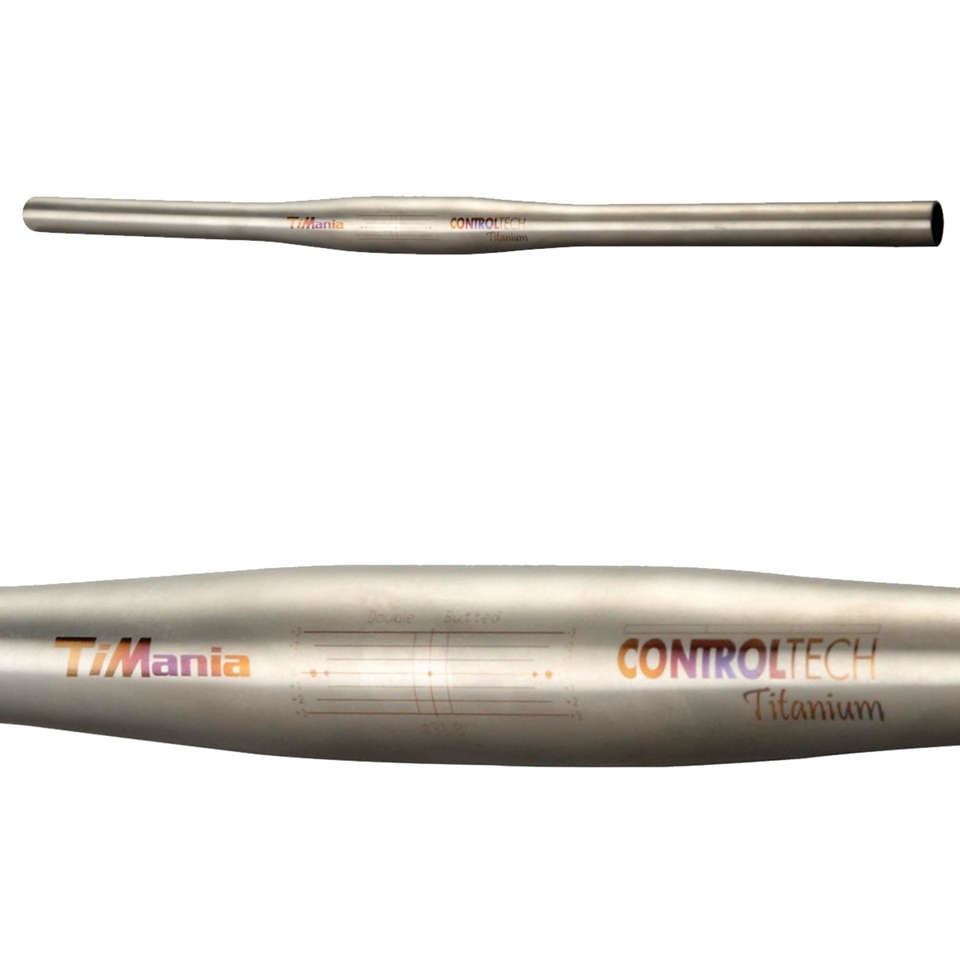 ControlTech TiMania Flat Bar 2012