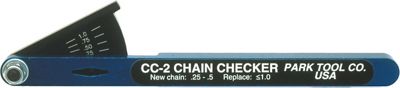 Park Tool Chain Checker CC-2 - Blue, Blue