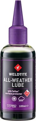 Weldtite TF2 Performance Lube with Teflon Review