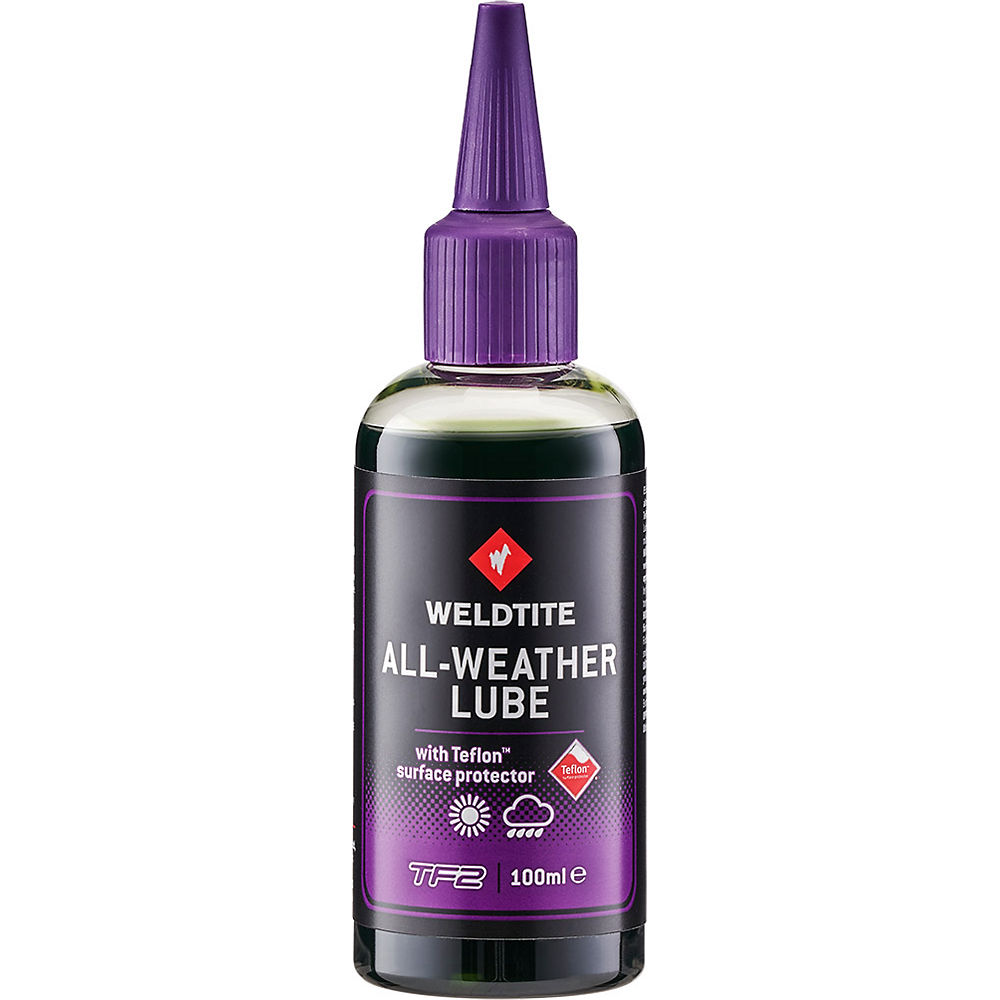 Lubrifiant Weldtite TF2 Performance avec Teflon - 100ml, n/a