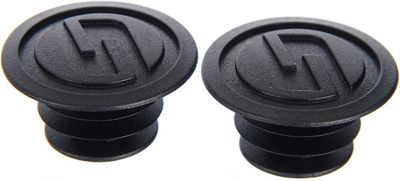 Embouts de guidon SRAM - Noir - Pair, Noir