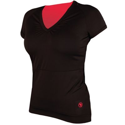 Endura Womens V Sport Tee review