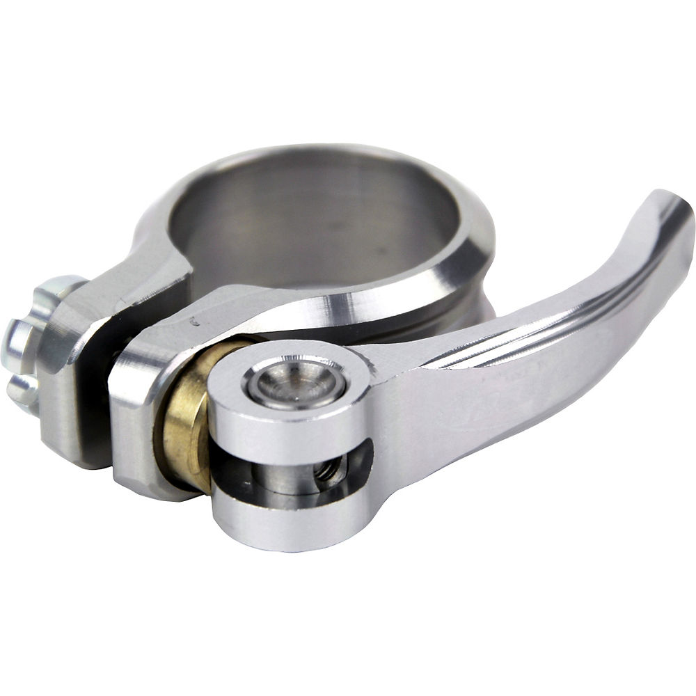 Collier de selle et raccord rapide Hope - Argent - 31.8mm, Argent