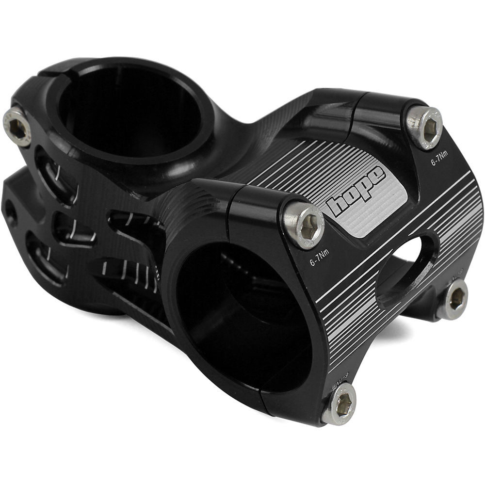 Potence Hope AM/FR - Noir - 0 Degree, Noir