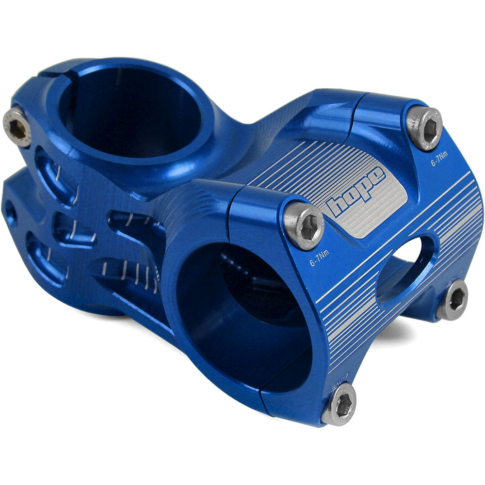 Potence Hope AM/FR - Bleu - 0 Degree, Bleu