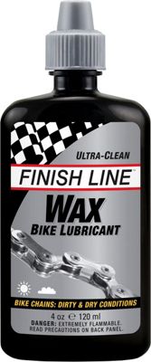 Finish Line Krytech Wax Lube Review
