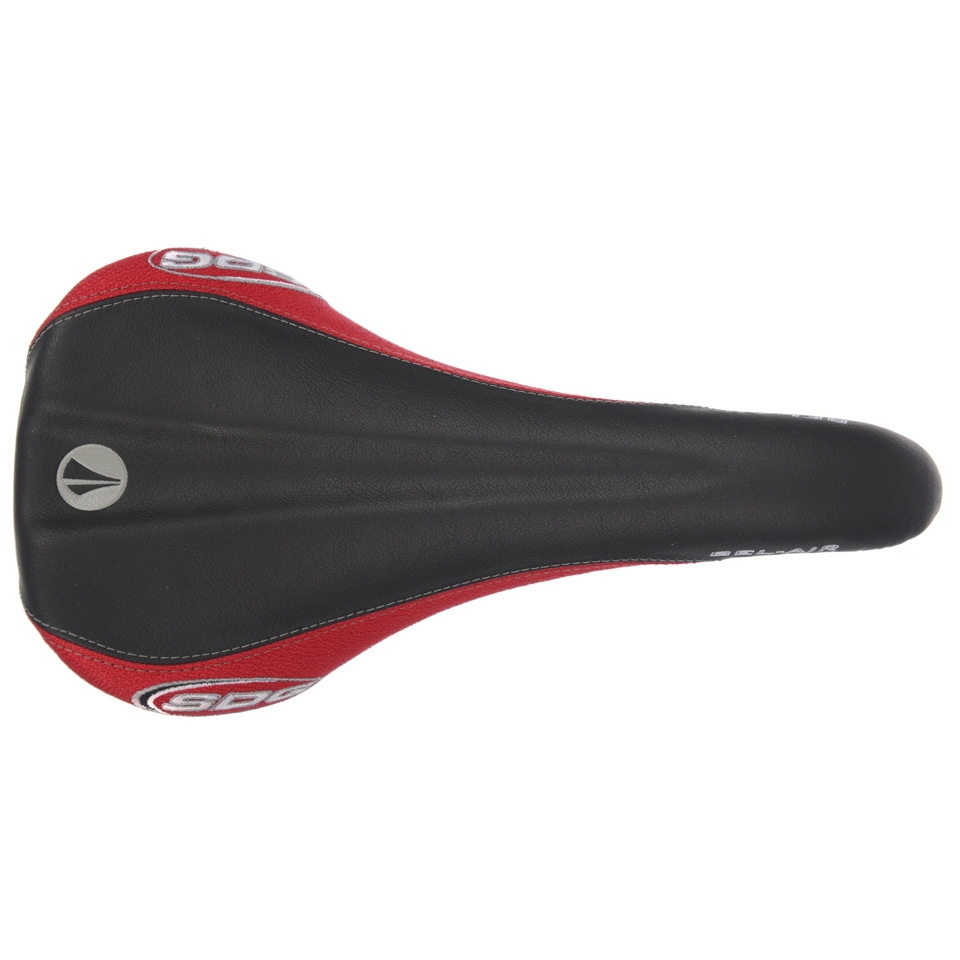 SDG Bel Air RL Ti Rail Saddle