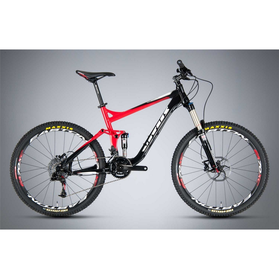 Vitus Bikes Escarpe I Suspension Bike 2013