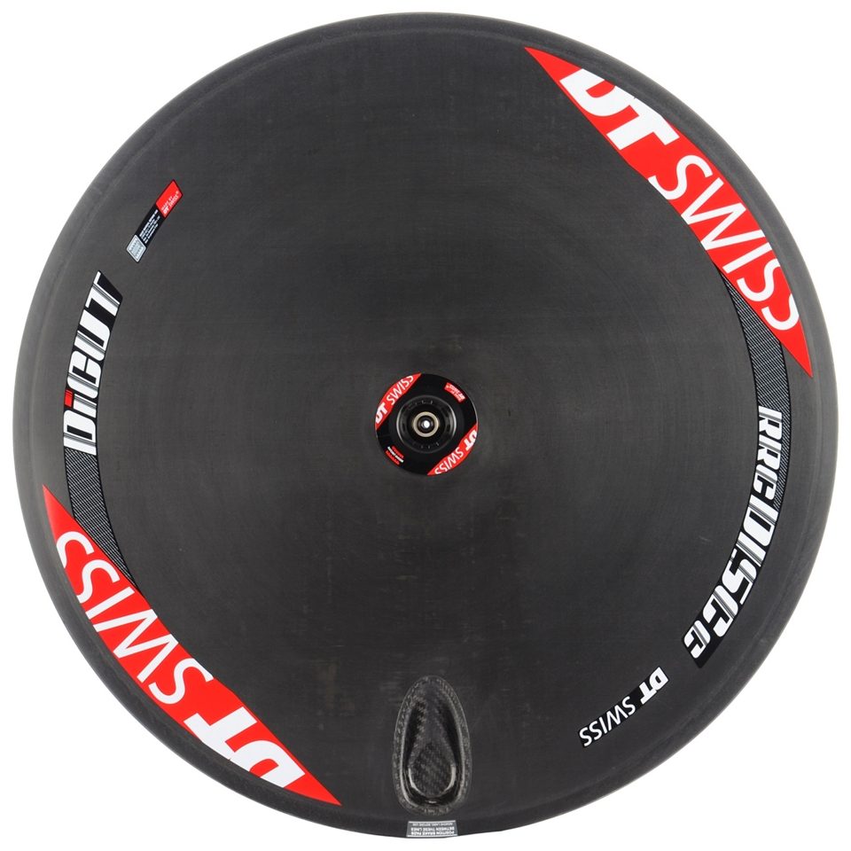 DT Swiss RRC Di Cut Disc Clincher Rear Wheel 2013