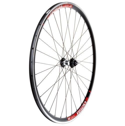 DT Swiss Cyclo Cross DBCL Front Wheel 2012 | Chain Reaction Cycles
