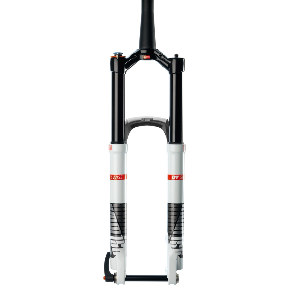 DT Swiss XRM 100 TS Forks   9mm 2012