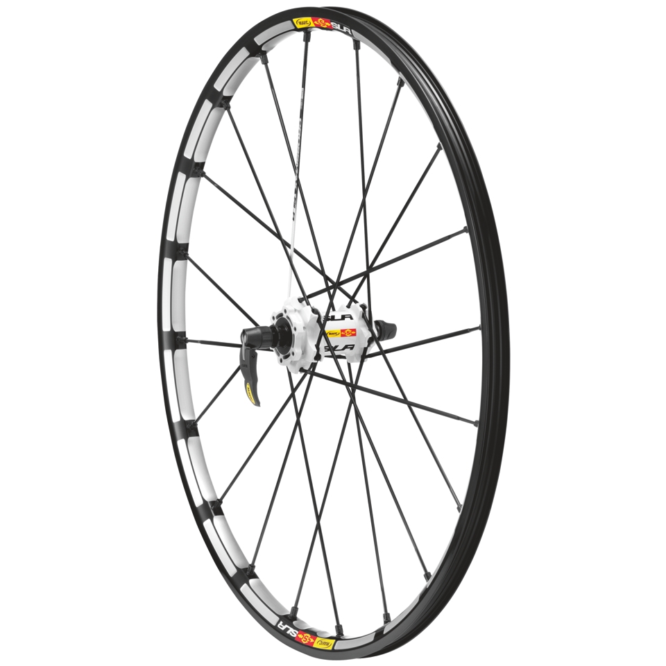 Mavic Crossmax SLR MTB Front Wheel 2014