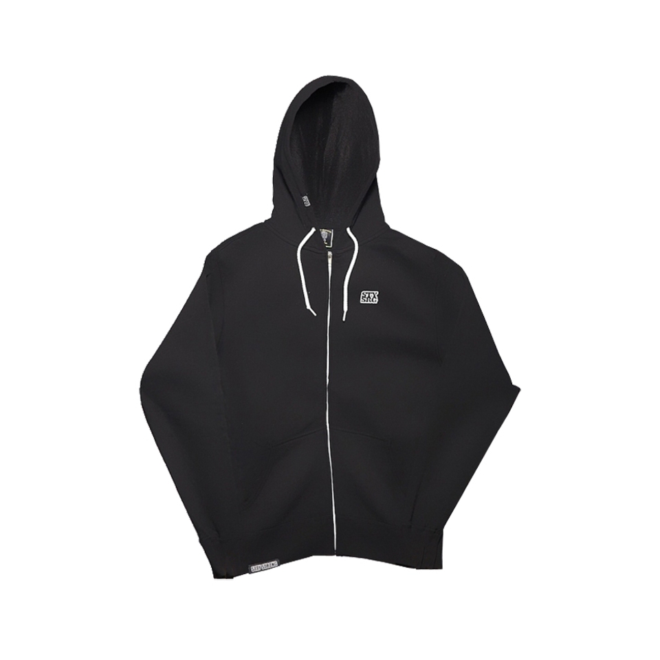 Stay Strong Icon Zipper Hoody
